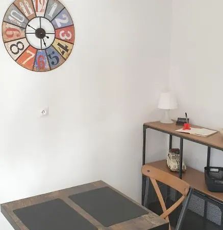 Appartement Les Fauvettes