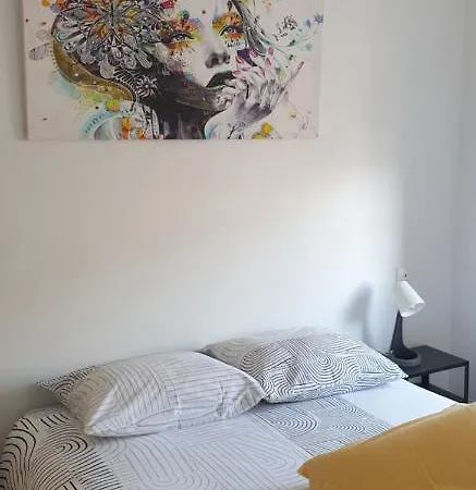 Les Fauvettes Appartement