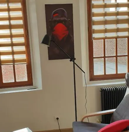 Les Fauvettes Apartment