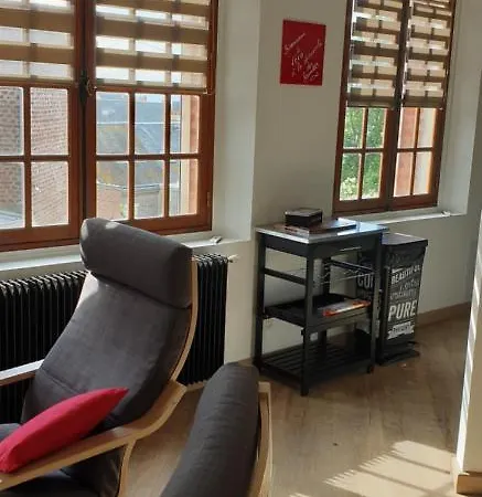 Les Fauvettes Appartement Mers-les-Bains