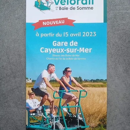 Les Fauvettes * Mers-les-Bains